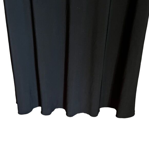 NWT! Patra black short sleeve bead detail dress. Size 12 - Picture 9 of 11